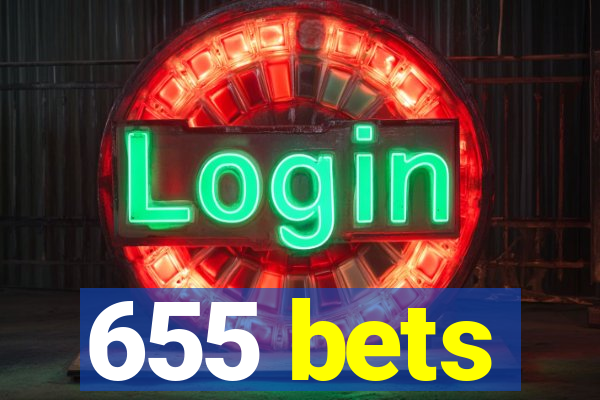 655 bets